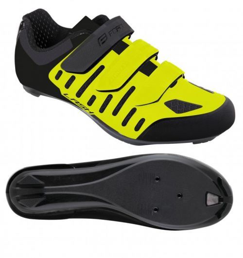 Force ROAD LASH fluo-černé