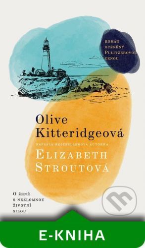 Olive Kitteridgeová - Elizabeth Strout
