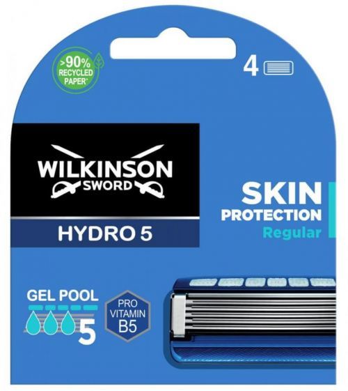 Wilkinson Hydro 5 Skin Protection náhradní hlavice 4ks