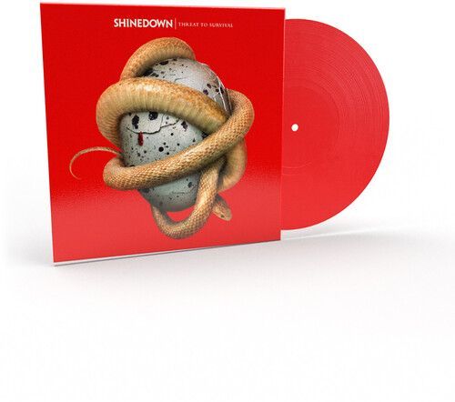 Threat to Survival (Shinedown) (Vinyl / 12