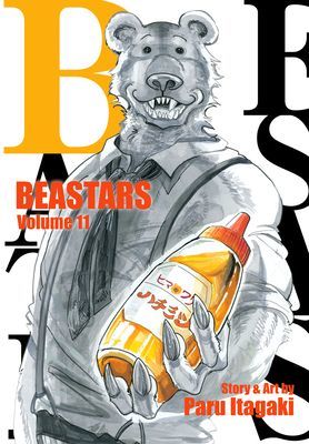 Beastars, Vol. 11, 11 (Itagaki Paru)(Paperback)
