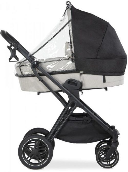 Hauck raincover pram für visionx, colibri