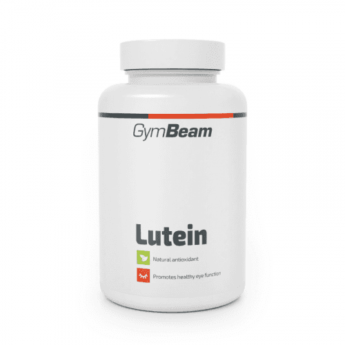 Lutein 90 kaps. - GymBeam