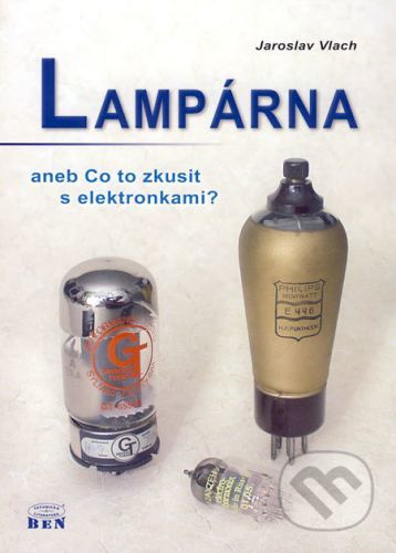 Lampárna - Jaroslav Vlach