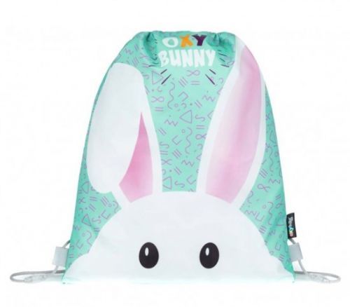 Sáček na cvičky Karton P+P Oxy Bunny 9-44021