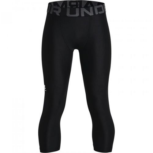 Under Armour Y Hg 3/4 Leggings Black EUR