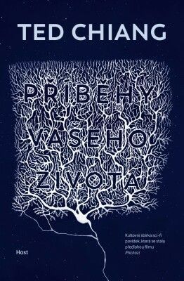 Příběhy vašeho života - Ted Chiang - e-kniha