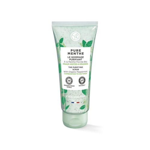 Čisticí peeling od Yves Rocher