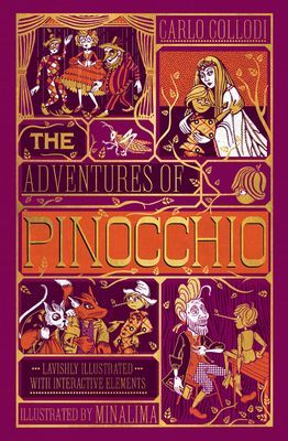 Adventures of Pinocchio (Collodi Carlo)(Pevná vazba)