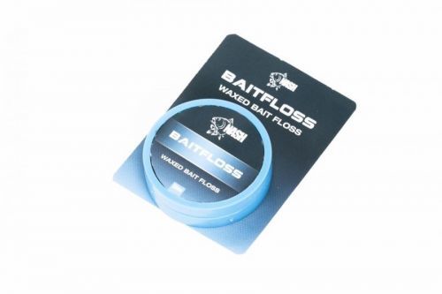 Nash Šňůrka Waxed Bait Floss 50m