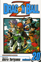 Dragon Ball Z, Volume 20 (Toriyama Akira)(Paperback)