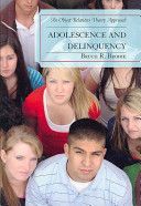 Adolescence and Delinquency - An Object-Relations Theory Approach (Brodie Bruce R. Ph. D.)(Pevná vazba)