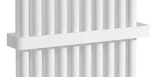 SAPHO FEDE držák ručníků 504 mm, bílá mat IRPA62