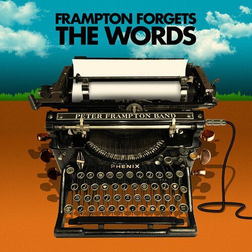 Frampton Forgets the Words (Peter Frampton Band) (CD / Album (Jewel Case))