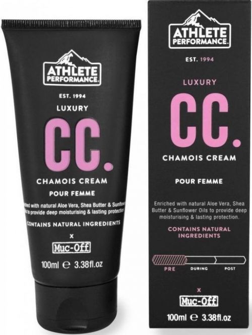 Muc-off wmn Chamois Cream 100 ml uni