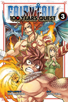 Fairy Tail: 100 Years Quest 3 (Mashima Hiro)(Paperback / softback)