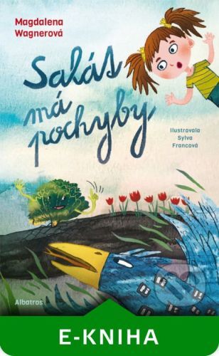 Salát má pochyby - Magdalena Wagnerová