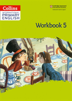 International Primary English Workbook: Stage 5(Paperback / softback)