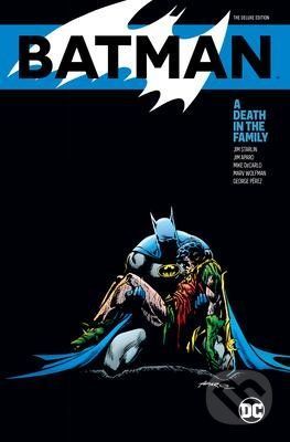 Batman - Jim Starlin, Jim Aparo