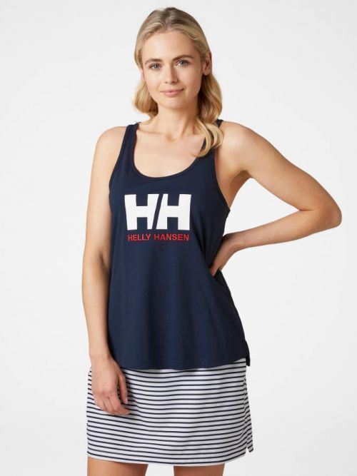 Logo Singlet Tílko Helly Hansen