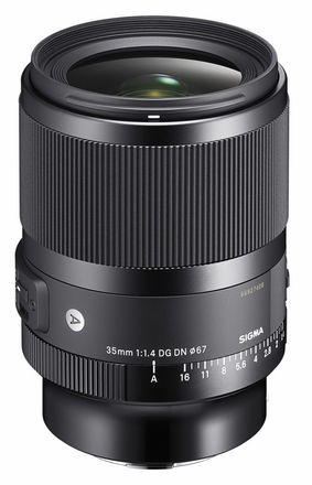 Sigma 35 mm f/1,4 DG DN Art pro Sony FE