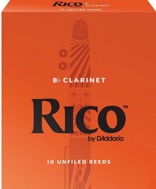 Rico 3 Plátek pro klarinet