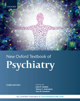 New Oxford Textbook of Psychiatry(Pevná vazba)