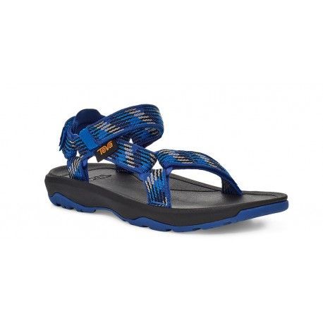 Teva Hurricane XLT2 K 1019390C BSDB Belay Solidate Blue dětské sandály i do vody 33/34 EUR