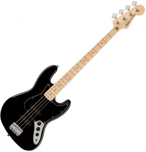 Fender Squier Affinity Series Jazz Bass MN BPG Černá