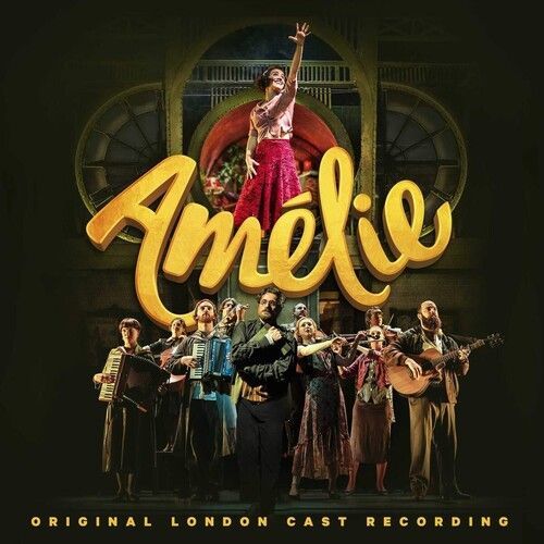Amlie (CD / Album)