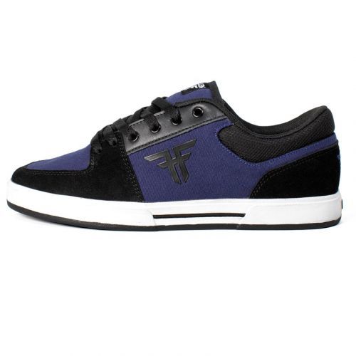 boty FALLEN - Patriot Black / Purple (BLACK-PURPLE) velikost: 44