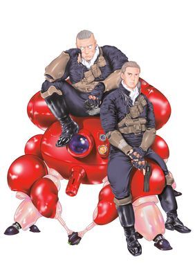 The Ghost in the Shell: The Human Algorithm 1 (Masamune Shirow)(Paperback)