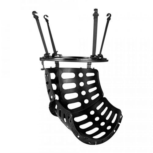 inSPORTline Returno černá