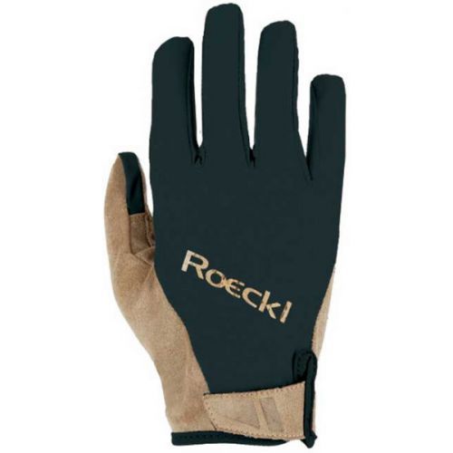 Roeckl MORA  10 - Cyklistické dlouhoprsté rukavice