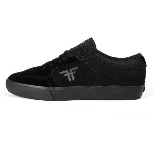 boty FALLEN - Ripper Chris Cole Black / Black  (BLACK-BLACK)