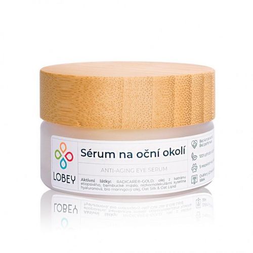 LOBEY Sérum na oční okolí 30 ml