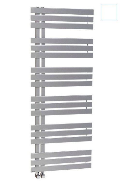 SAPHO SILVANA otopné těleso 600x1500mm, bílá IR163