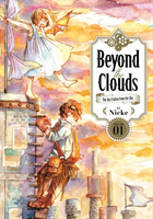 Beyond The Clouds 1 (Nicke)(Paperback / softback)