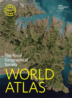 Philip's RGS World Atlas - (10th Edition paperback) (Philip's Maps)(Paperback / softback)