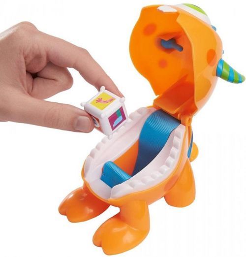 Fisher Price Hra pro předškoláky chyť příšerku