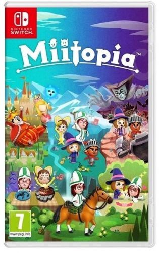 Miitopia (Nintendo Switch)