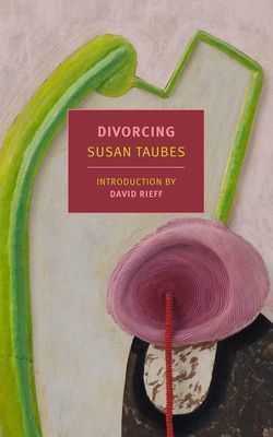 Divorcing (Taubes Susan)(Paperback / softback)