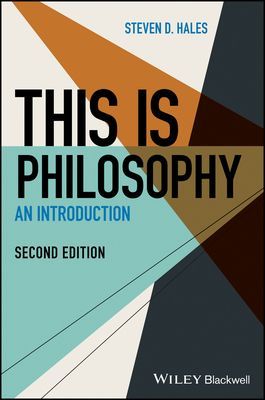 This Is Philosophy - An Introduction (Hales Steven D.)(Paperback / softback)
