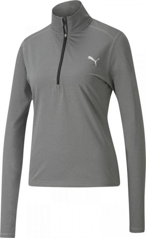 Mikina Puma Cross the Line HalfZip Sweatshirt W