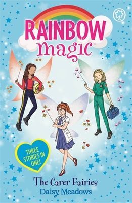 Rainbow Magic: The Carer Fairies - Special (3 books in 1) (Meadows Daisy)(Paperback / softback)