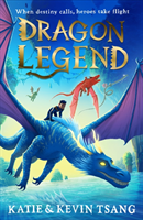 Dragon Legend (Tsang Katie)(Paperback / softback)
