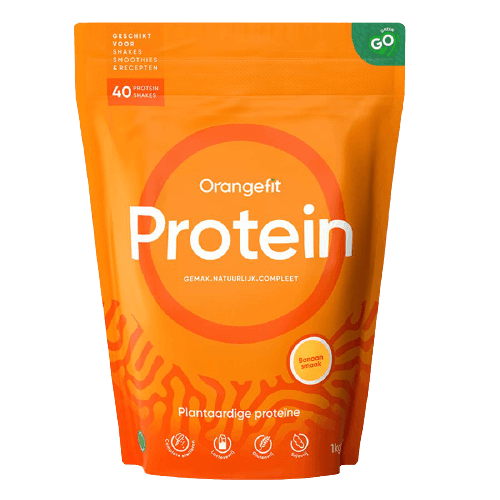 Orangefit Protein 1000g banán