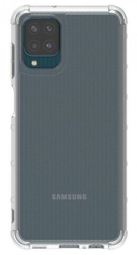 Samsung Poloprůhledný zadní kryt pro Samsung Galaxy M12 GP-FPM127KDATW