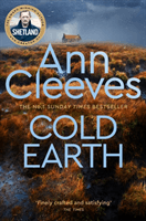 Cold Earth (Cleeves Ann)(Paperback / softback)