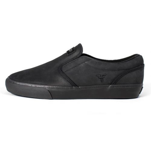 boty FALLEN - The Easy Black/Black (BLACK-BLACK) velikost: 44.5